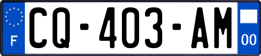 CQ-403-AM