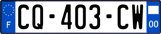 CQ-403-CW