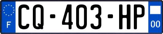 CQ-403-HP