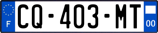 CQ-403-MT