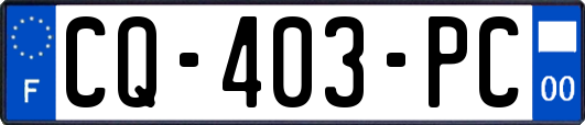 CQ-403-PC