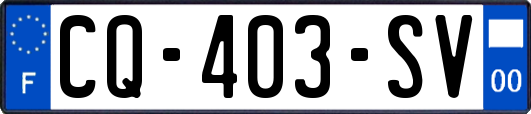 CQ-403-SV