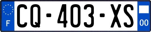 CQ-403-XS