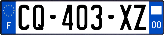 CQ-403-XZ