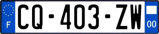 CQ-403-ZW