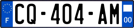 CQ-404-AM