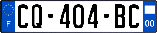 CQ-404-BC