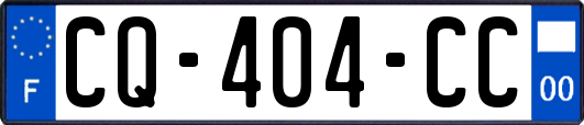 CQ-404-CC