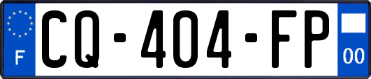 CQ-404-FP