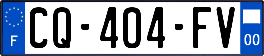 CQ-404-FV