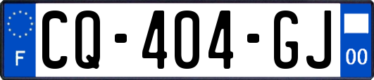 CQ-404-GJ