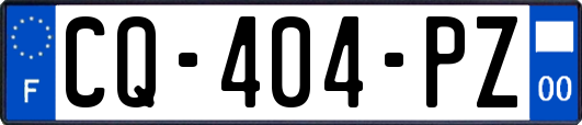 CQ-404-PZ