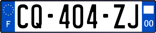 CQ-404-ZJ