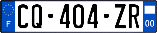 CQ-404-ZR