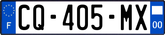 CQ-405-MX