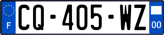 CQ-405-WZ