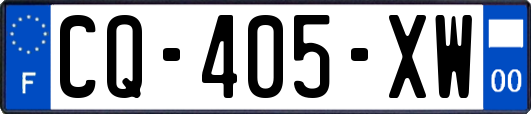 CQ-405-XW