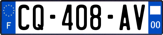 CQ-408-AV