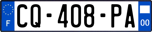 CQ-408-PA