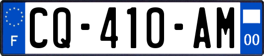 CQ-410-AM