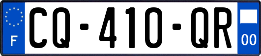 CQ-410-QR