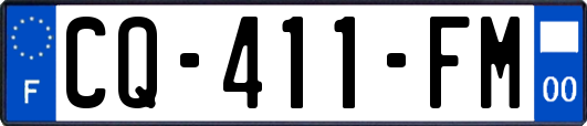 CQ-411-FM