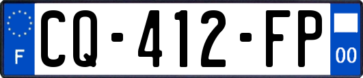 CQ-412-FP