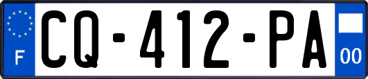 CQ-412-PA