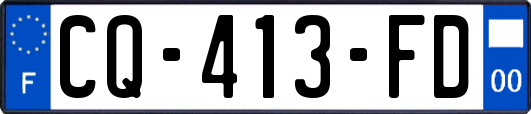 CQ-413-FD