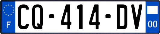 CQ-414-DV