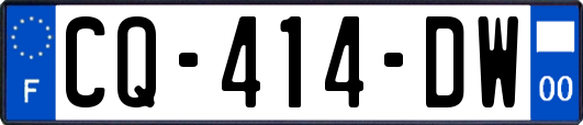 CQ-414-DW