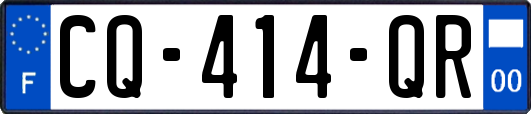 CQ-414-QR