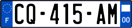 CQ-415-AM