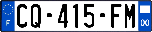 CQ-415-FM