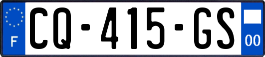 CQ-415-GS