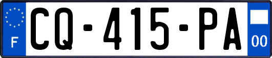 CQ-415-PA