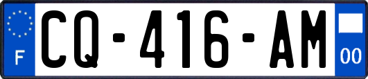 CQ-416-AM