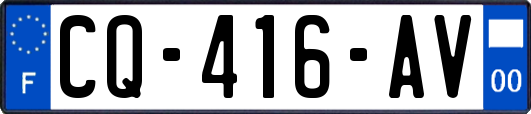 CQ-416-AV