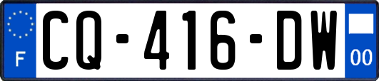 CQ-416-DW