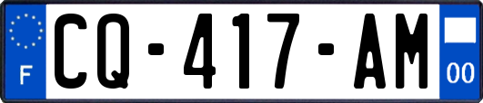 CQ-417-AM