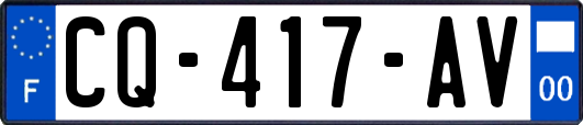 CQ-417-AV