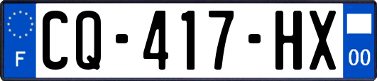 CQ-417-HX