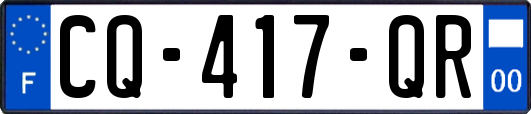 CQ-417-QR