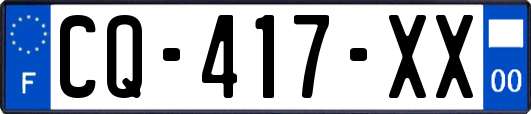 CQ-417-XX