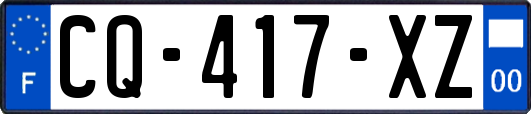 CQ-417-XZ