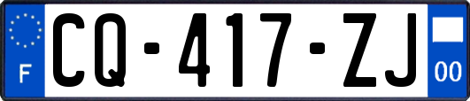 CQ-417-ZJ