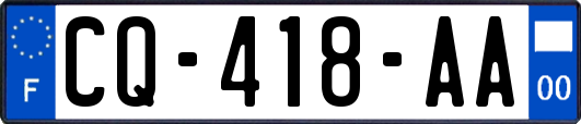 CQ-418-AA