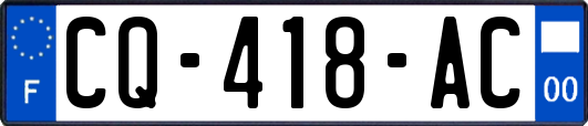 CQ-418-AC