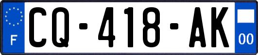 CQ-418-AK