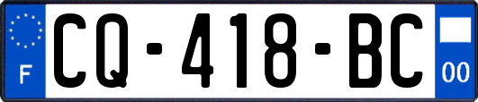 CQ-418-BC